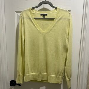 Banana Republic Soft V-Neck Sweater